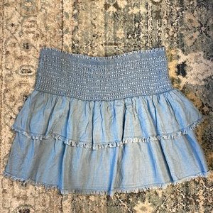 AMERICAN EAGLE/ AERIE SKATER SKIRT